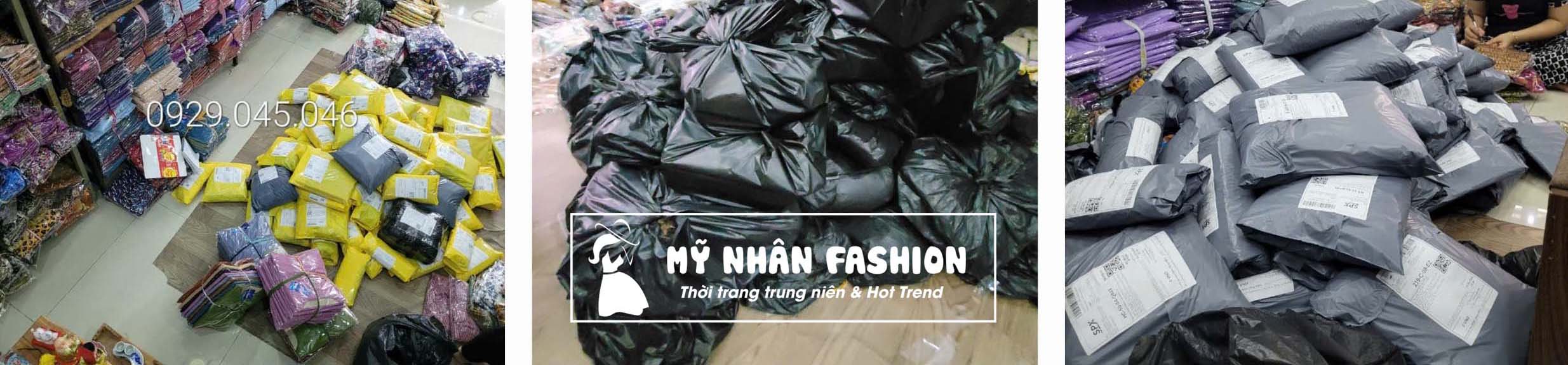 Banner fashion
