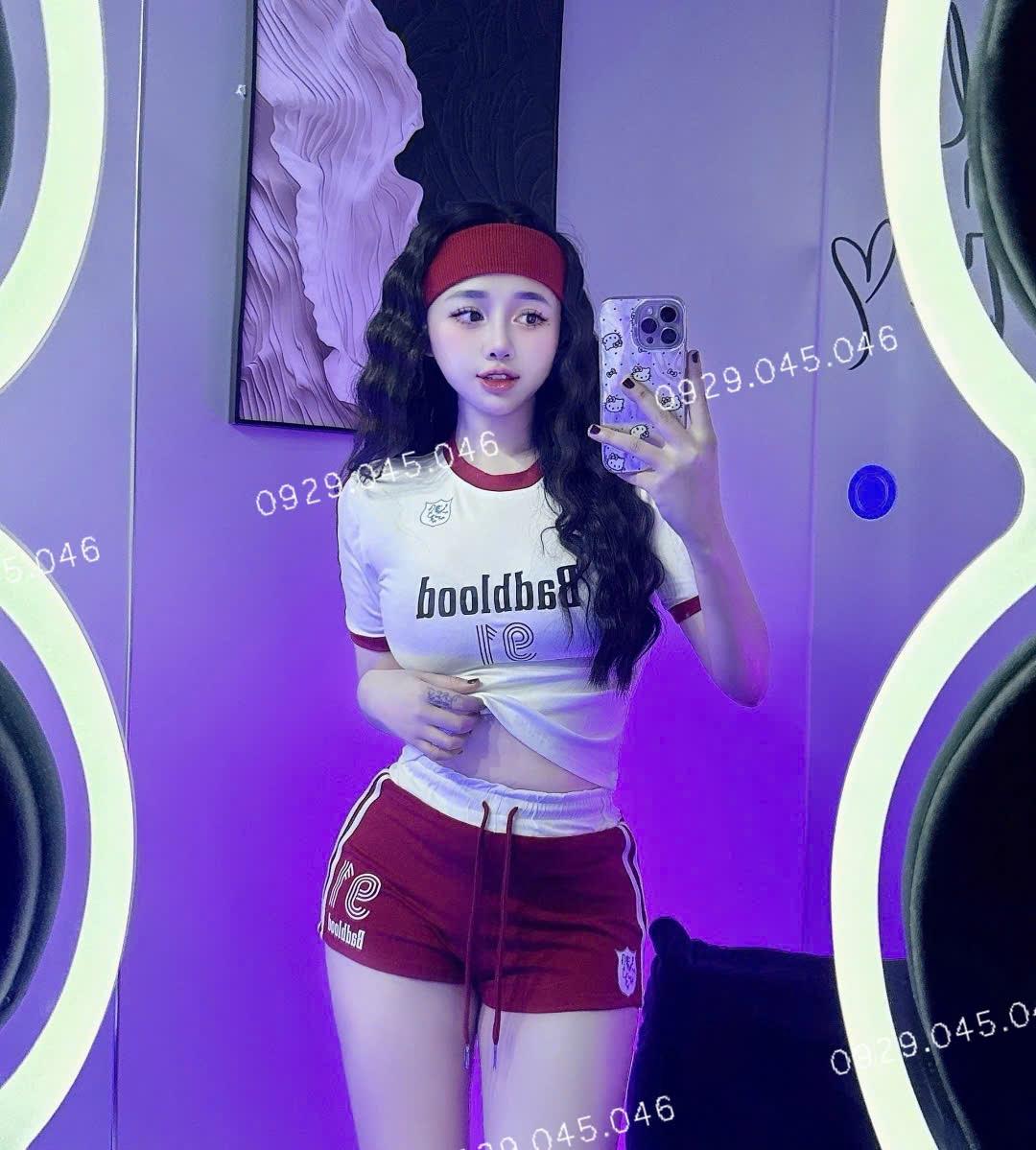Set thun nữ Borip 2 màu hot đẹp - MYN1755