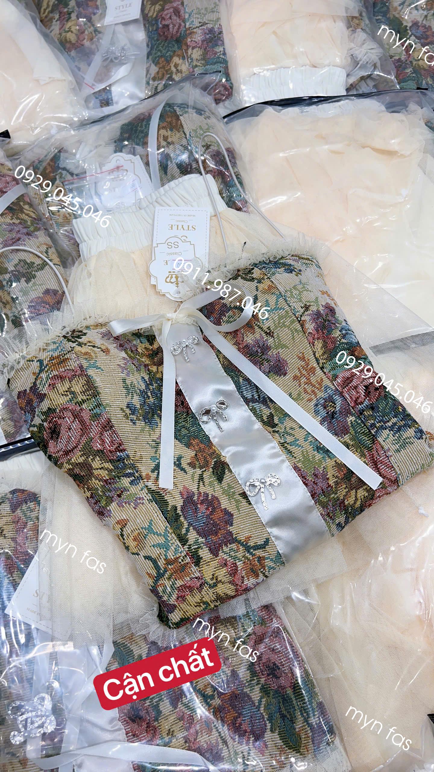 Set tk chất dạ QC siêu phẩm