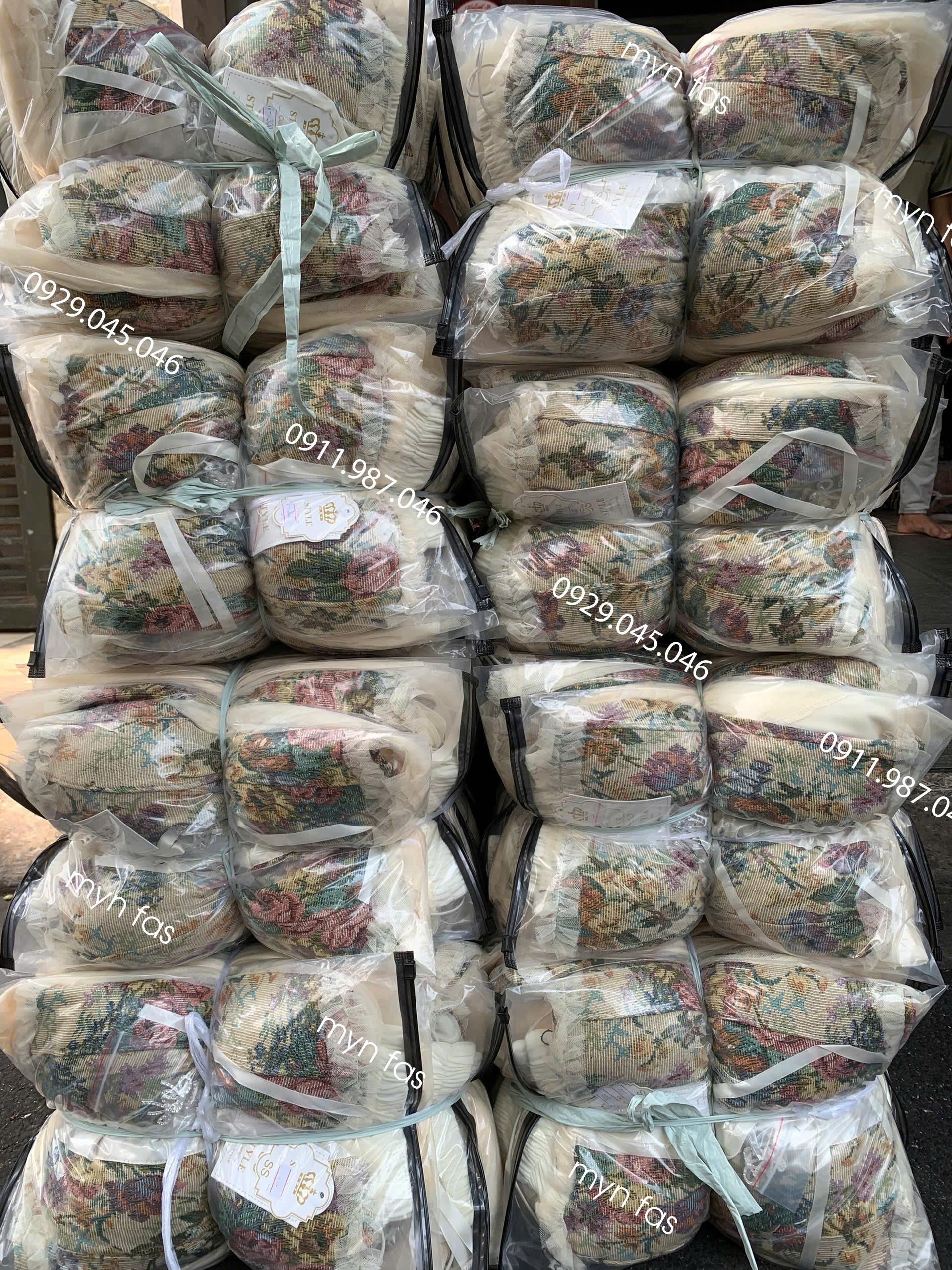 Set tk chất dạ QC siêu phẩm